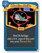 Adaptive Strike
