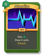 Adrenaline