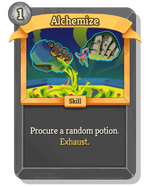 Alchemize