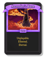 Ascender's Bane