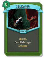 Backstab