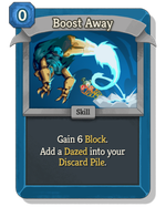 Boost Away
