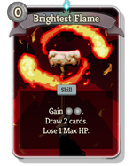 Brightest Flame
