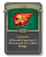 Burn
