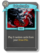 Catastrophe