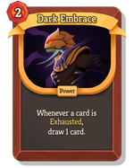 Dark Embrace