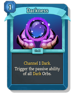 Darkness
