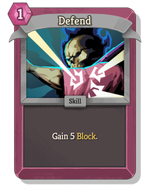 Defend (Necrobinder)