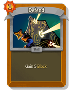 Defend (Regent)