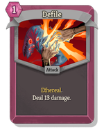 Defile