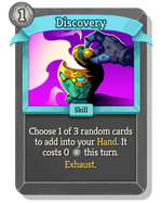 Discovery