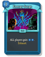 Energy Surge