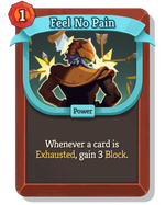 Feel No Pain