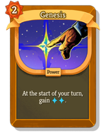 Genesis