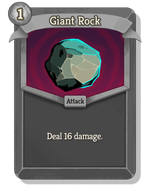 Giant Rock