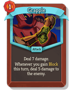 Grapple