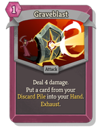 Graveblast