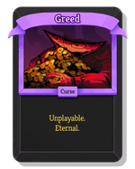 Greed