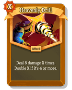 Heavenly Drill
