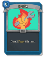 Hotfix