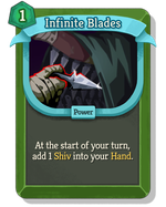 Infinite Blades