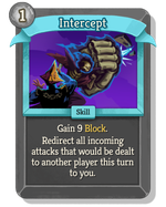 Intercept