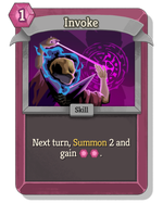 Invoke