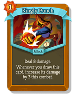 Kingly Punch