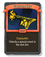 Lantern Key