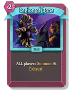 Legion of Bone
