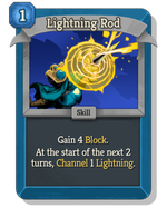 Lightning Rod