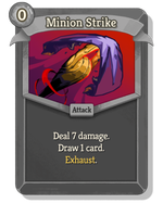 Minion Strike