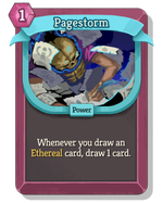 Pagestorm