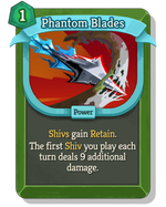Phantom Blades
