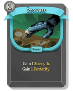 Prowess