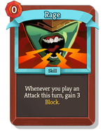Rage