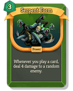 Serpent Form