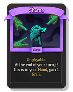 Shame