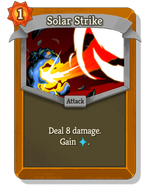 Solar Strike