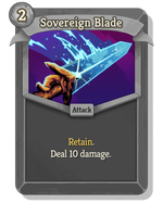Sovereign Blade