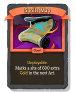 Spoils Map