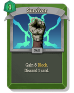 Survivor