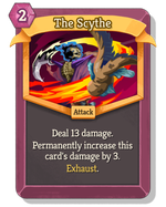 The Scythe