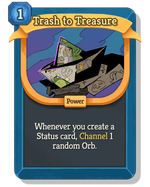 Trash to Treasure