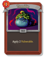 Tremble