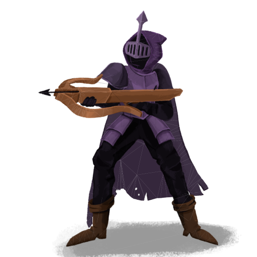 Ruby Raider (Crossbow)