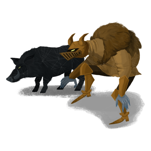 Ruby Raider (Tracker)