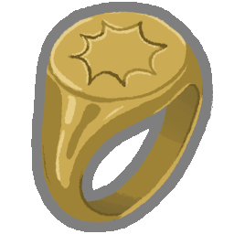 Signet Ring