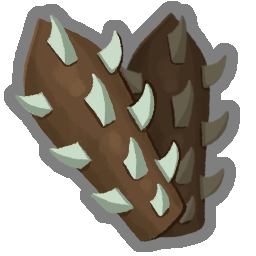 Spiked Gauntlets
